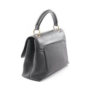 Louis Vuitton Very Monogram Noir Black Handbag Leather